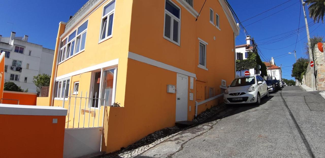 Chalet Ludovina Hotel Estoril Exterior photo