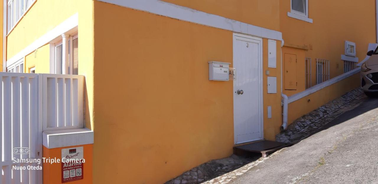 Chalet Ludovina Hotel Estoril Exterior photo