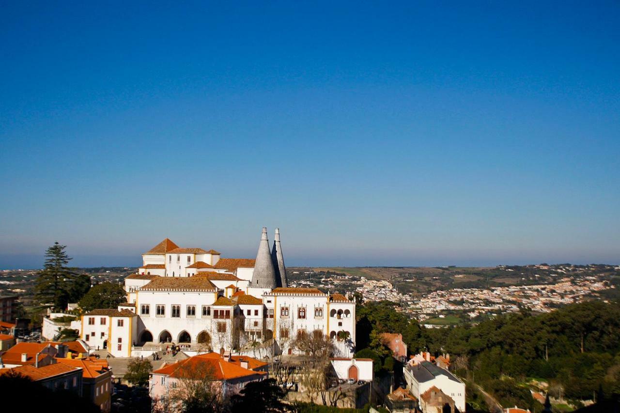 Chalet Ludovina Hotel Estoril Exterior photo