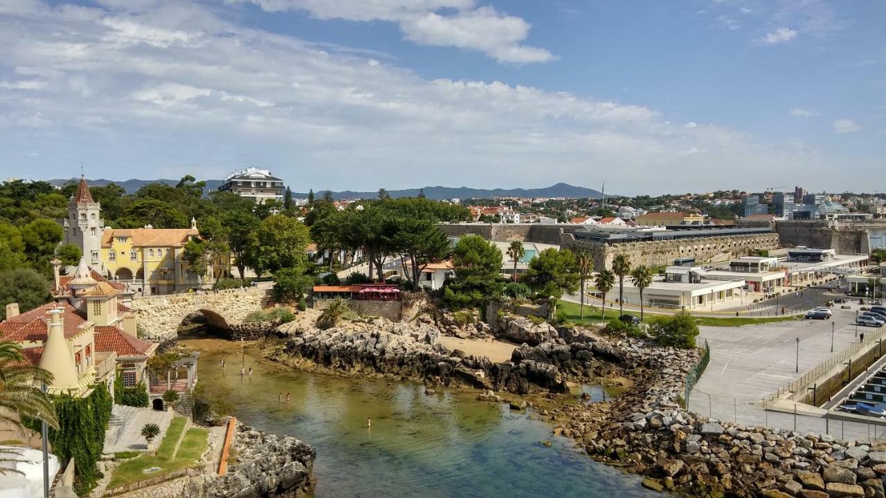 Chalet Ludovina Hotel Estoril Exterior photo
